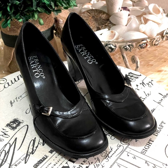Franco Sarto Shoes - NWOT! FRANCO SARTO Leather 7.5